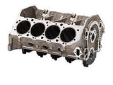 DART 31264655 BBC Aluminum Block - 10.200/4.600 w/+.400