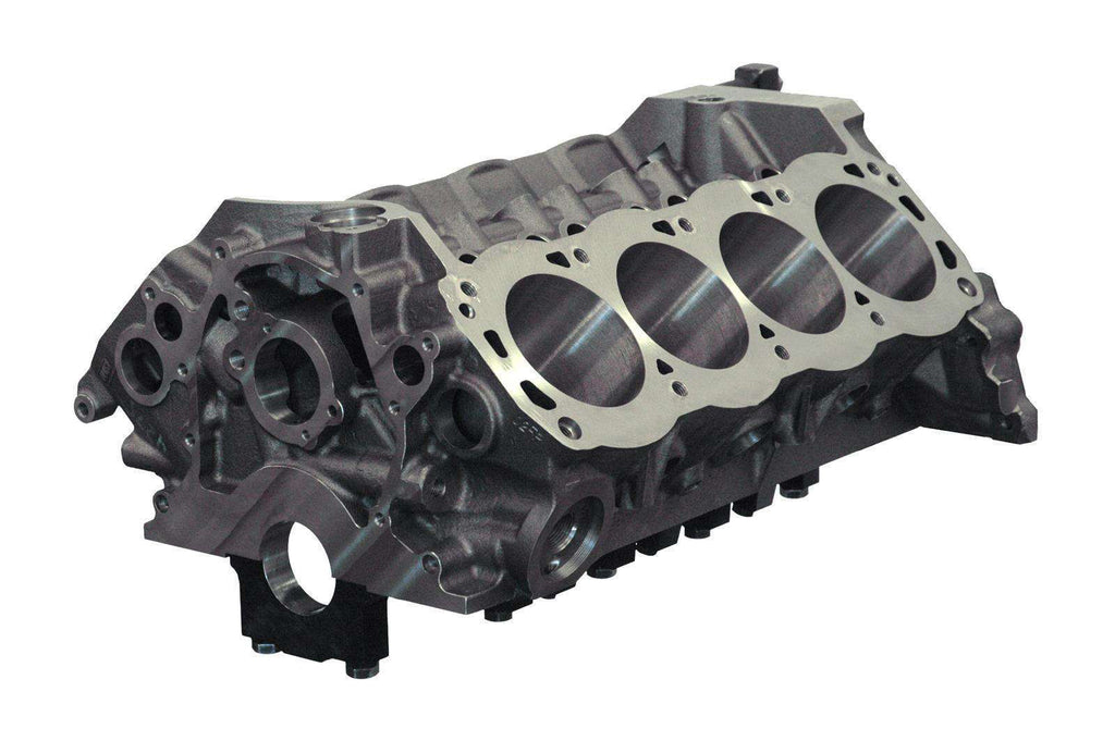 DART 31374275 SBF SHP Iron Block 4.125 Bore 8.200 DH