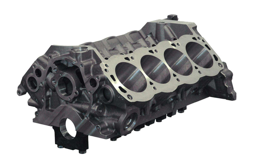 DART 31375135 SBF SHP Iron Block 4.000 Bore 9.500 DH