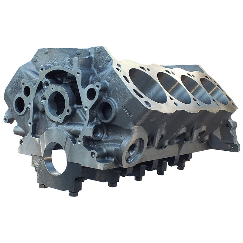 DART 31394275 SBF Iron Eagle Block 4.125 Bore 8.200 DH