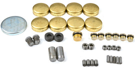 DART 32000028 DART SBC Little-M Engine Block Hardware Kit for Small Block Chevy - Part 32000028