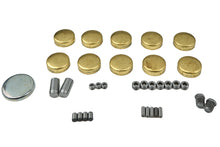 Load image into Gallery viewer, DART 32000030 DART SBC SHP Small Block Chevy Engine Block Hardware Kit - Part #32000030