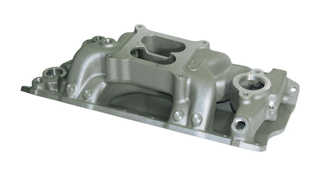 DART 42811000 SBC SHP Intake Manifold Dual Plane 4150 Flange