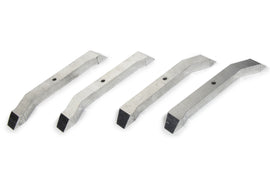 DART 62220010 Intake Spacer Plates BBC w/24 Deg Heads 10.200 DH