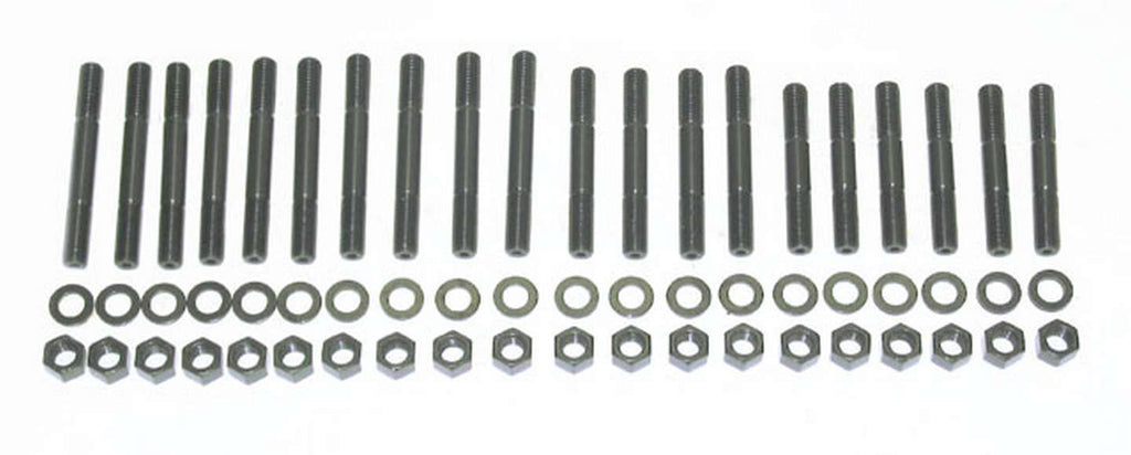 DART 66311300 Main Stud Kit - BBC Big M Iron Block - Splayed