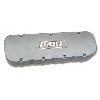 DART 68000040 BBC Tall Valve Covers w/Dart Logo
