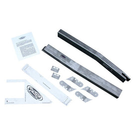 DETROIT SPEED ENGINEERING 010101DS Subframe Connectors  - 67-69 F-Body