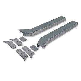 DETROIT SPEED ENGINEERING 010103DS Subframe Connectors - 70-81 F-Body