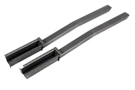 DETROIT SPEED ENGINEERING 010105DS Subframe Connectors - 64.5-70 Mustang