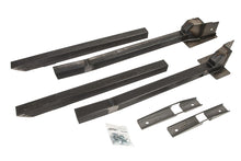 Load image into Gallery viewer, DETROIT SPEED ENGINEERING 010114DS Detroit Speed Engineering 010114DS Subframe Connector Kit for Ford Mustang 1979-1993
