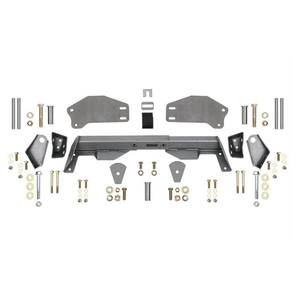 DETROIT SPEED ENGINEERING 010115DS EXO Chassis Brace Kit 79-93 Foxbody