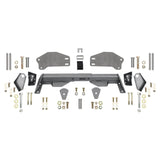DETROIT SPEED ENGINEERING 010115DS EXO Chassis Brace Kit 79-93 Foxbody