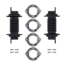 Load image into Gallery viewer, DETROIT SPEED ENGINEERING 010421DS Door Jamb Wiring Boot Kit - Billet Trim