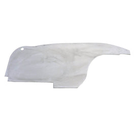 DETROIT SPEED ENGINEERING 010901DS Firewall Fill Plate 67-69 GM F-Body