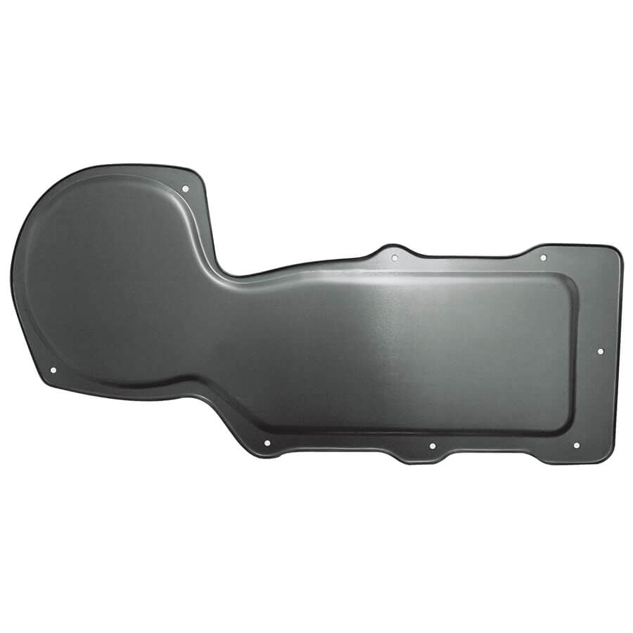 DETROIT SPEED ENGINEERING 010902DS Heater Delete Plate - Bolt-In