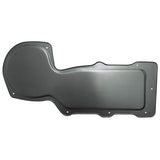 DETROIT SPEED ENGINEERING 010902DS Heater Delete Plate - Bolt-In