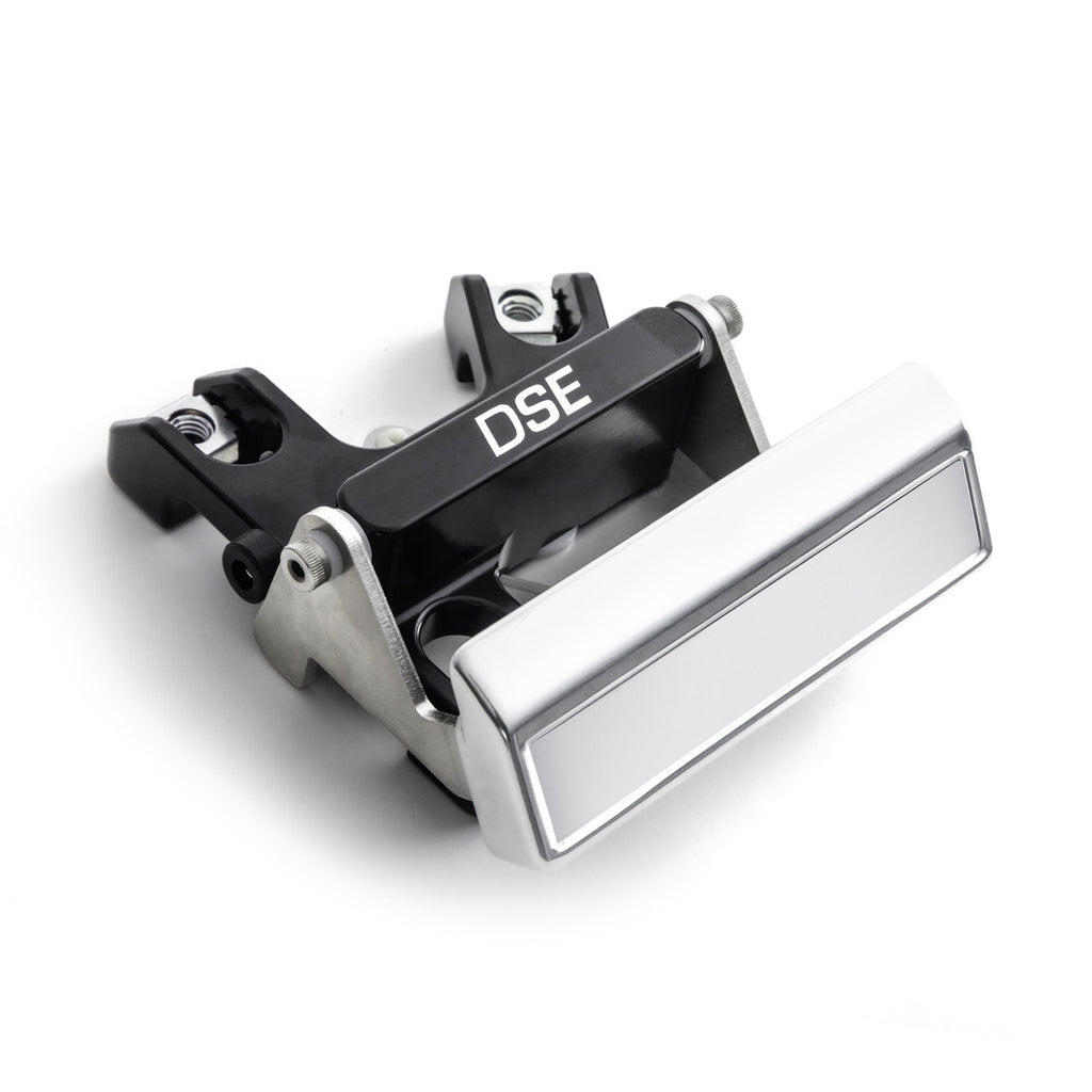 DETROIT SPEED ENGINEERING 012001DS Detroit Speed Engineering Billet Tailgate Handle for 1967-1972 GM C/K Trucks