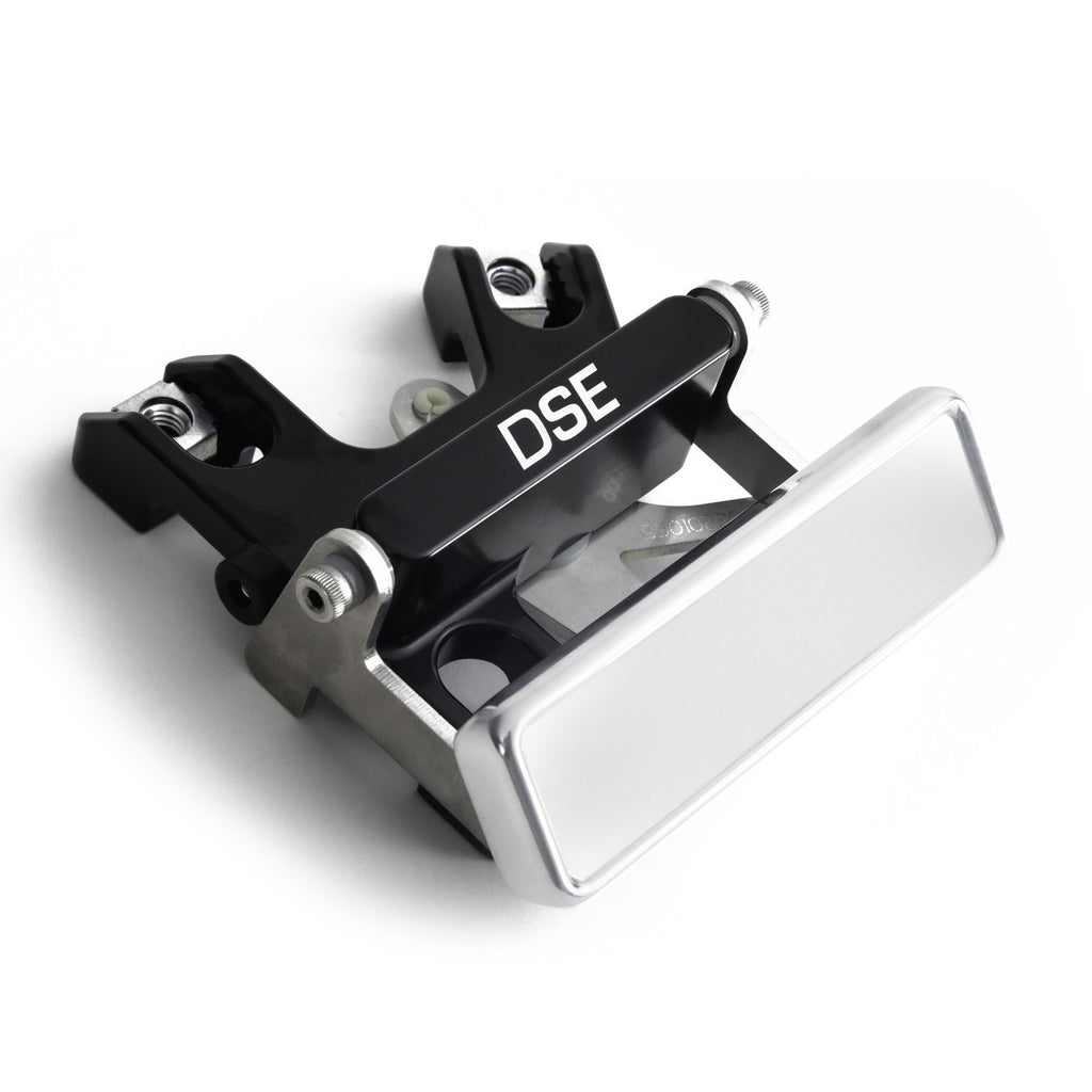 DETROIT SPEED ENGINEERING 012002DS Detroit Speed Engineering Billet Tailgate Handle for 1973-1980 GM C/K Trucks