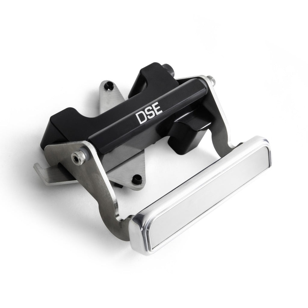 DETROIT SPEED ENGINEERING 012004DS Detroit Speed Engineering Billet Tailgate Handle for 1973-1979 Ford Fullsize Trucks