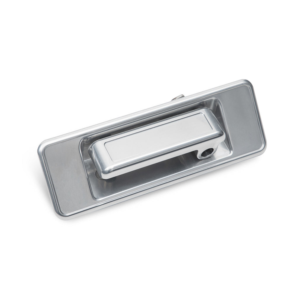 DETROIT SPEED ENGINEERING 012006DS Detroit Speed Engineering Billet Tailgate Handle for 1964-1972 Ford Fullsize Trucks and 1966-1968 Ford Compact SUVs