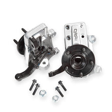 Load image into Gallery viewer, DETROIT SPEED ENGINEERING 030346DS Lowered Hubpack Uprights 79-93 Foxbody
