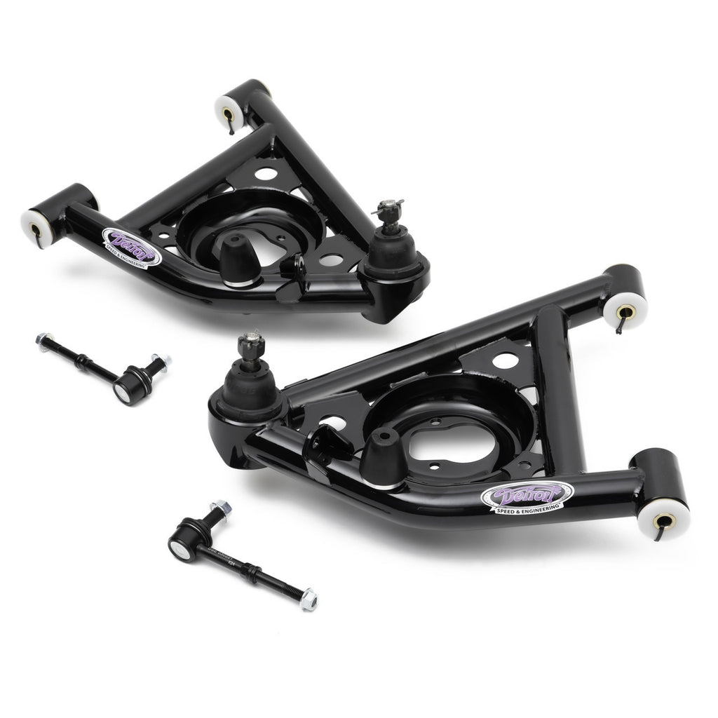 DETROIT SPEED ENGINEERING 031208DS Lower Tubular Control Arms