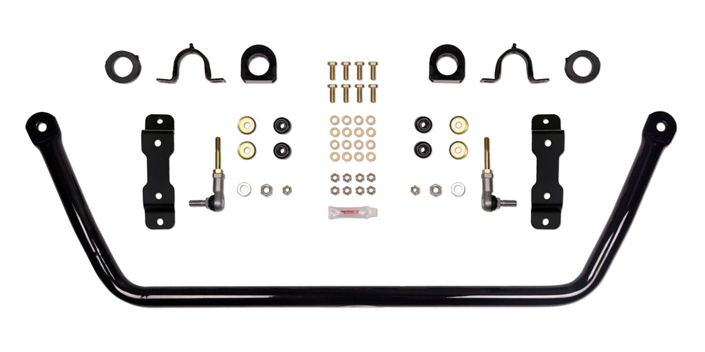 DETROIT SPEED ENGINEERING 031419DS Front Sway Bar Kit GM C10 Truck 67-87 1-7/16