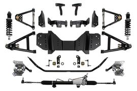 DETROIT SPEED ENGINEERING 032080-DDS Speedmax Suspension Sys. Front 67-72 C10 Truck