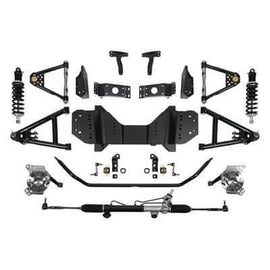 DETROIT SPEED ENGINEERING 032083-DDS Speedmax Suspension Sys. Front 73-87 C10 Truck