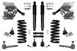 DETROIT SPEED ENGINEERING 032086DS Front Speed Kit-1 Chevy 67-70 C10 Truck