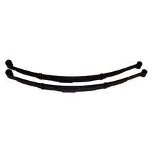 Load image into Gallery viewer, DETROIT SPEED ENGINEERING 040101PDS Rear Leaf Springs (pr) 2in Drop 67-69 F-Body