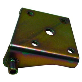 DETROIT SPEED ENGINEERING 040301LDS Lower Shock Plate - LH w/Mini Tubbed 3in Axle