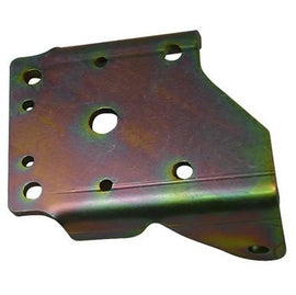 DETROIT SPEED ENGINEERING 040302LDS Stock Lower Shock Plate Left GM F-Body 67-69