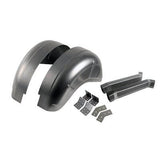DETROIT SPEED ENGINEERING 040405DS Deep Tub Kit w/Frame Rail Section - Mustang