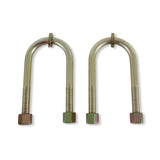 DETROIT SPEED ENGINEERING 040704DS Stock U-Bolts w/Nuts 67-72 GM C10 Truck