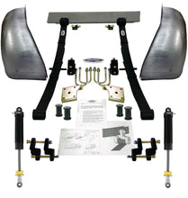Load image into Gallery viewer, DETROIT SPEED ENGINEERING 041207DS Mini-Tub Kit - 68-74 Nova 2in Drop
