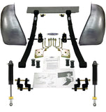 DETROIT SPEED ENGINEERING 041207DS Mini-Tub Kit - 68-74 Nova 2in Drop