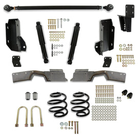 DETROIT SPEED ENGINEERING 041651DS Rear Susp. Speed Kit-1 67-72 GM C10 Truck