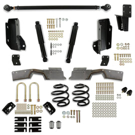 DETROIT SPEED ENGINEERING 041652DS Rear Susp. Speed Kit-2 67-72 GM C10 Truck