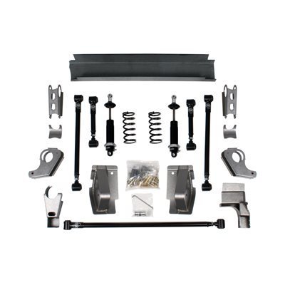 DETROIT SPEED ENGINEERING 041703DS Quadra Link Rear Susp. - 67-69 F-Body