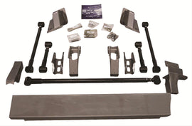 DETROIT SPEED ENGINEERING 041703SDS Quadralink Suspension Kit 67-69 GM F-Body