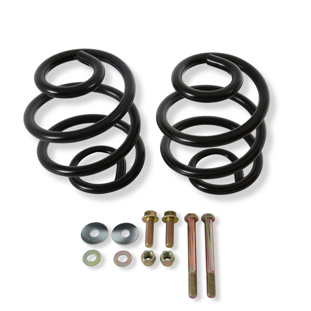 DETROIT SPEED ENGINEERING 041817PDS Coil Springs Rear 5.5in Drop 67-72 GM C10 Truck