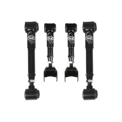 DETROIT SPEED ENGINEERING 042110DS Swivel Rear Link Kit 79-93 Foxbody