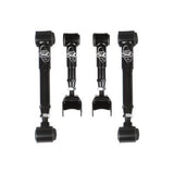 DETROIT SPEED ENGINEERING 042110DS Swivel Rear Link Kit 79-93 Foxbody