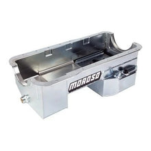 Load image into Gallery viewer, DETROIT SPEED ENGINEERING 060204DS Detroit Speed Engineering 060204DS Ford 351W DSE Aluma-Frame Rear-Sump Oil Pan, 7-Quart