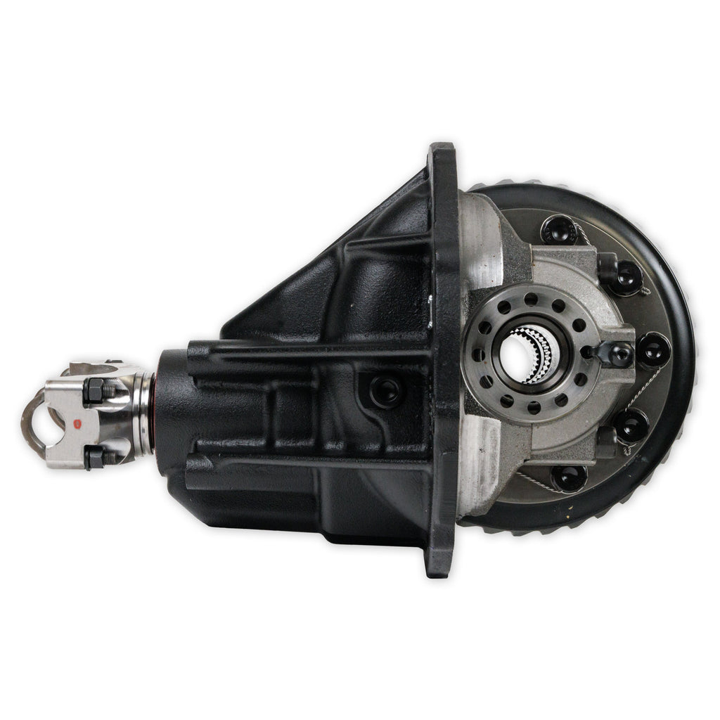 DETROIT SPEED ENGINEERING 070880-355DS Detroit Speed Engineering FN988 STD Case Differential Carrier with 3.55 Ratio and 31 Spline for Ford 8.8 and 9-inch Axles