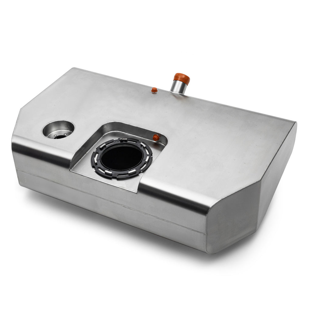 DETROIT SPEED ENGINEERING 080224DS Detroit Speed Engineering 080224DS Stainless Steel Fuel Tank for 1970-73 GM F-Body