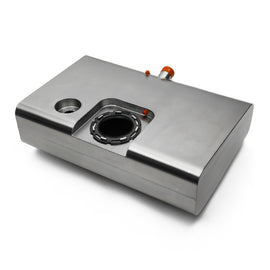 DETROIT SPEED ENGINEERING 080229DS Detroit Speed Engineering 16-Gallon Baffled Stainless Steel Gas Tank for 1968-69 Nova