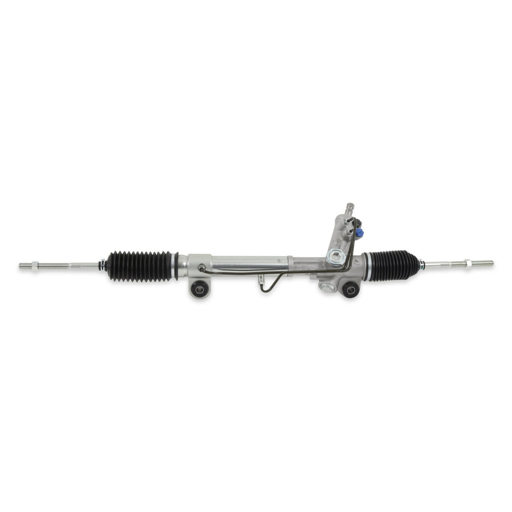DETROIT SPEED ENGINEERING 090220DS Detroit Speed Engineering 090220DS 21.5 Inch Tuned Power Rack & Pinion for GM X-Body 1962-68