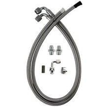Load image into Gallery viewer, DETROIT SPEED ENGINEERING 091302DS P/S Hose Kit - DSE Subframe - 79-04 Ford